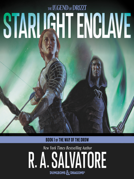 Title details for Starlight Enclave by R. A. Salvatore - Wait list